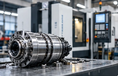 Spindle ve CNC tezgahları