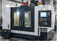 CNC İşleme Merkezi